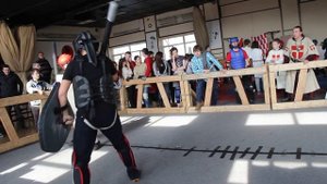 СМБ (Современный Мечевой Бой)