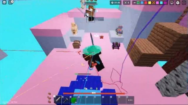 Roblox BedWars script 2022 смотреть онлайн