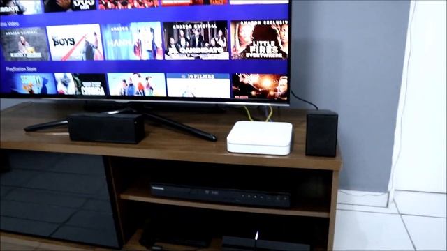COMO CONECTAR SUA TV AO HOME THEATER COM CABO HDMI (ARC) смотреть онлайн