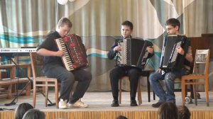 Русская народная песня 'Неделька'