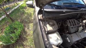 LADA GRANTA FL Осмотр под капотом плюс дополнительные уплотнители