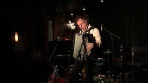 Андрей Кириенко //КИР// творческий вечер баяниста в Кафе-Пушкарев.9 ))) 20 декабря