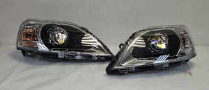 Lada Largus тюнинг комплект фар светодиодный