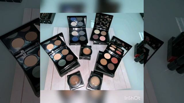 Декоративная косметика от Армель! Изготовлена в Италии и Германии специально для Армель! смотреть онлайн