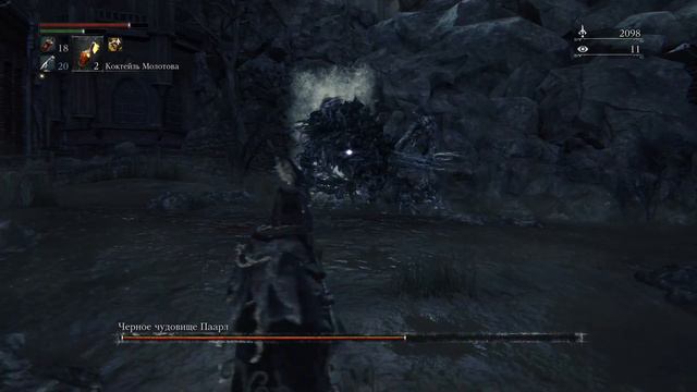Bloodborne - вместе сила