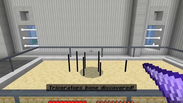 ? Майнкрафт но Я РАСКАПЫВАЮ КОСТИ ДИНОЗАВРОВ ЧТО БЫ ВЕРНУТЬ ИХ К ЖИЗНИ! смотреть онлайн
