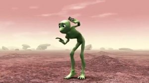 Танец зелёного человечка | 2021 |Тренд 2017-2018.Оригинальное видео