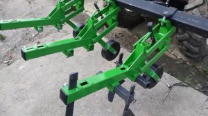 міжрядний культиватор, окучник, для мінітрактора!!
