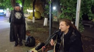Chris Isaak Wicked Game cover Ростов-на-Дону