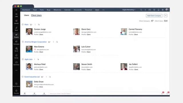 Zoho CRM ShortIntro RegalInfonet смотреть онлайн