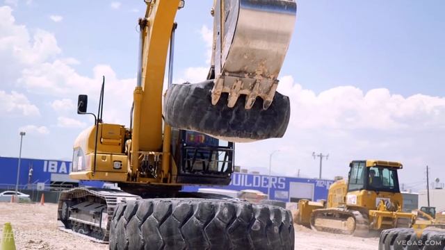 This Is Vegas Ep. 4: Dig This смотреть онлайн