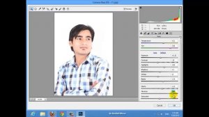 Adobe Photoshop CC Tutorial  How to Use Camera RAW Filters  Make Best Photo  Effect In Camera RAW