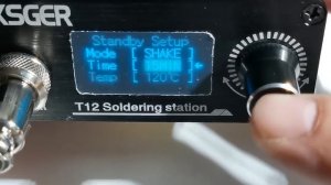 Паяльник KSGER T12. Наконец-то купил себе НОРМАЛЬНЫЙ ПАЯЛЬНИК.