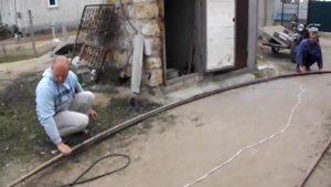 Как погнуть одинаковые арки