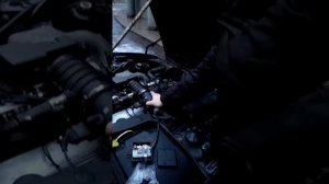 Замена ДМРВ типа ЛОПАТА на плёночный