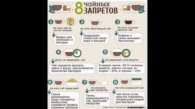 Польза чая.Какой чай полезно пить?Чай полезно или вредно?Как повысить иммунитет?