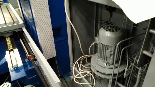 Модернизация расточных станков MIKROMAT 9B BKoZ 400х1600 и 14А BKoZ 1600x2240