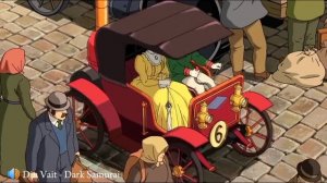 Ходячий замок | Din Vait - Dark Samurai #12