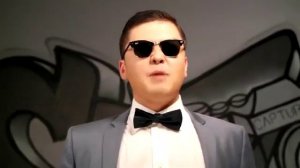 Казахскии джентельмен или опа гангастайл