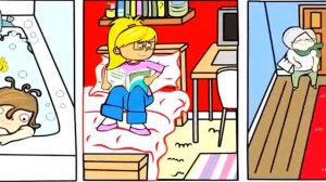 Kid's Box 1 Unit 11 Our House