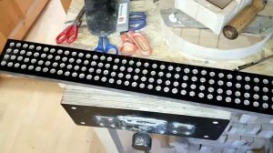 Как своими руками сделать органайзер для бит,порядок в мастерской/2