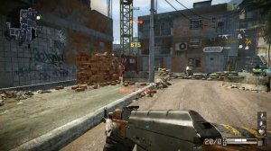 На лёгкой с АК47. 2014-08-03 01-47