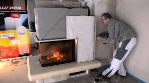 Инновационный материал SILCAHEAT 600C от Flammen GmbH