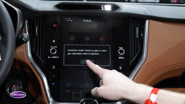 2020 Subaru Legacy: First Look – Cars.com смотреть онлайн