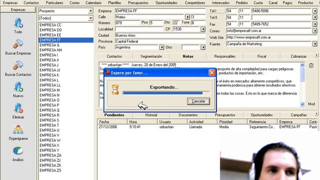 Exportar a Excel смотреть онлайн