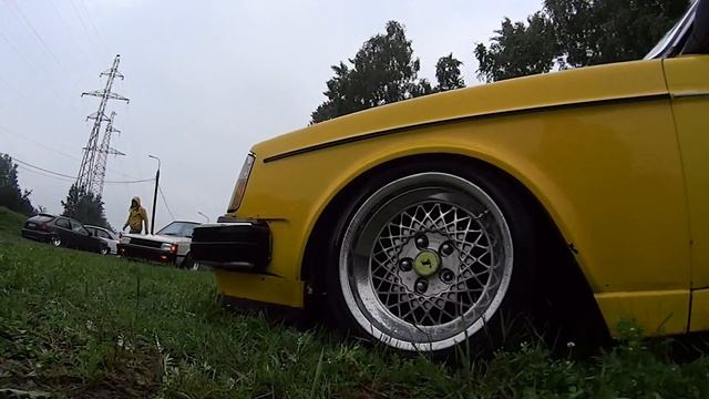 BUXTA EVENT. Первый стенс-фест на Байкале смотреть онлайн