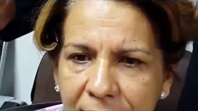 Крем Instantly Ageless - живая демонстрация эффекта смотреть онлайн