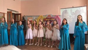 Взгляни на эту землю! Поет Уфа. Бэби-шлягер, ЦДТ Исток, Баженова Е.В., Белоусова А.Г.
