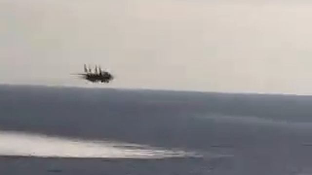 F-14 톰캣 (+항공모함) смотреть онлайн