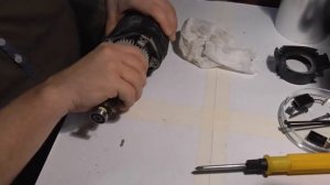 Китайский перфоратор CROWN достойный уважения