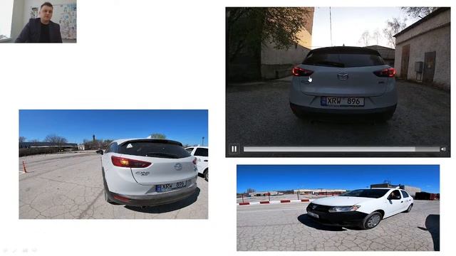 3 Глава. Сигналы водителей. Маневрирование смотреть онлайн