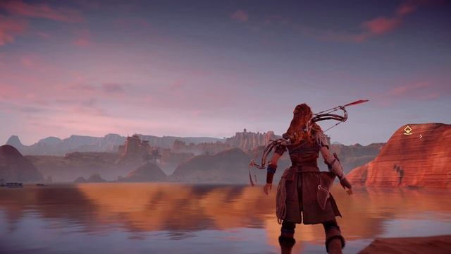 Horizon Zero Dawn/ Guerrilla Games PS4 Pro 4K Tech Interview смотреть онлайн