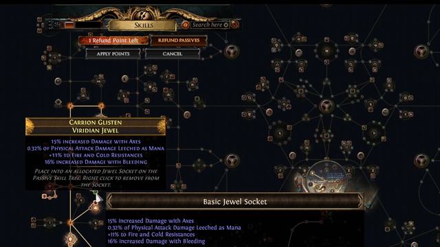 BladeStorm BLEED Gladiator Build | PoE