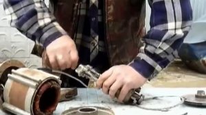 Агидель. Замена подшипников и сальников.Часть 1.