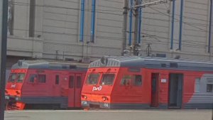 Как объявляют поезда на Московском вокзале Санкт-Петербурга