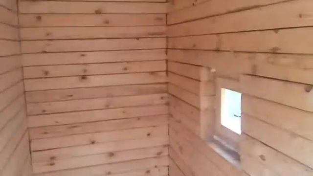 Баня 3,5х2,5 из бруса ,Набережные Челны
