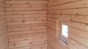 Баня 3,5х2,5 из бруса ,Набережные Челны