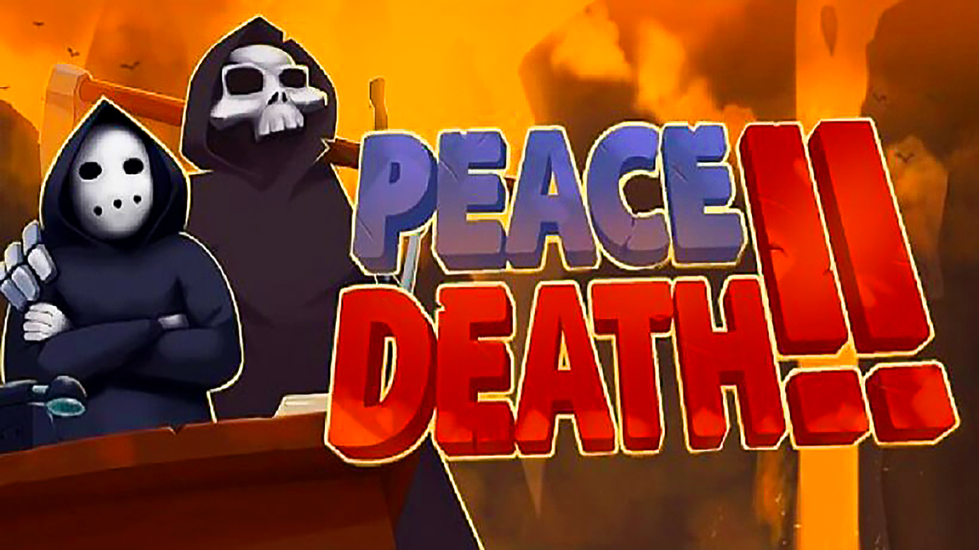 Peace death стим фото 8