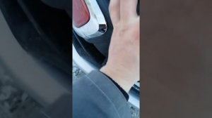 Установка зимней заглушки на гранту кросс