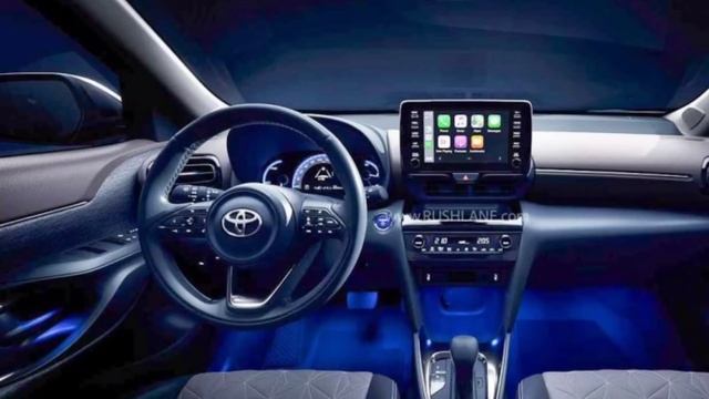 TOYOTA MID SIZE SUV HYBRID 4X4 LAUNCH 2022 | TOYOTA YARIS CROSS 2022 | UPCOMING TOYOTA CARS 2022