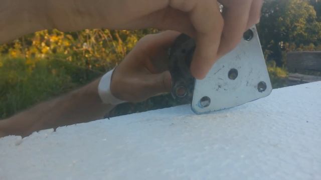 Клапан ЕГР Opel Vivaro 1.9 Глушим смотреть онлайн