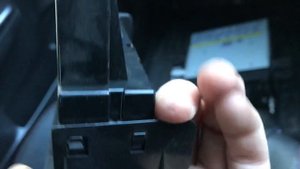 Как быстро снять Поменять часы трип компьютер бк Impreza GH 2007-2012