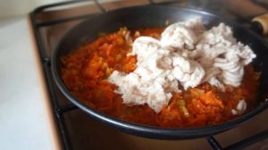 Фаршированные перцы.