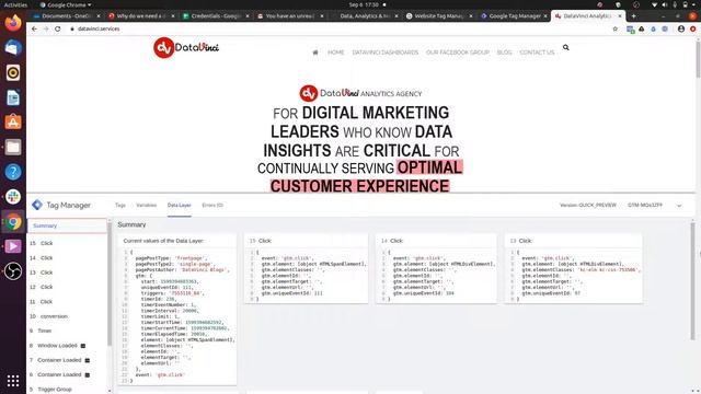 What is DataLayer | Google Tag Manager Tutorial (Updated 2022 edition)