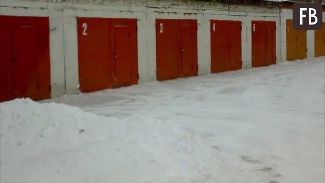 Гаражная реформа: всех, кто пользуется гаражом, ждет сюрприз смотреть онлайн