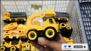 Грузовик Тема и город машин. Скорая, полиция, автовоз и дорожные знаки. Мультики про машинки